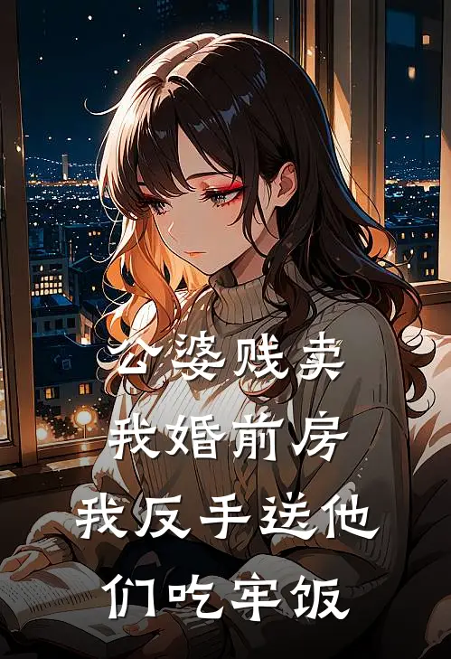 公婆贱卖我婚前房，我反手送他们吃牢饭