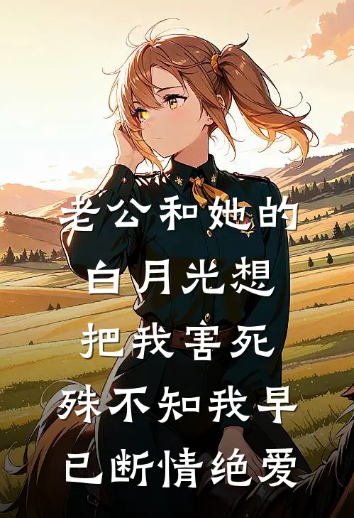 老公和她的白月光想把我害死，殊不知我早已断情绝爱