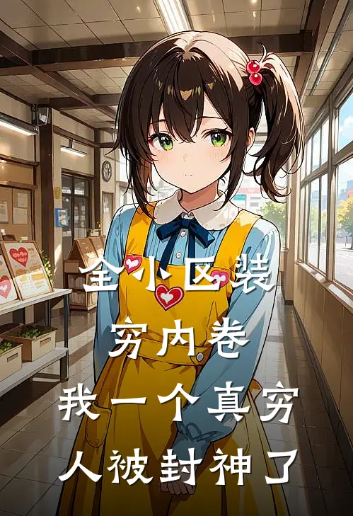 全小区装穷内卷，我一个真穷人被封神了