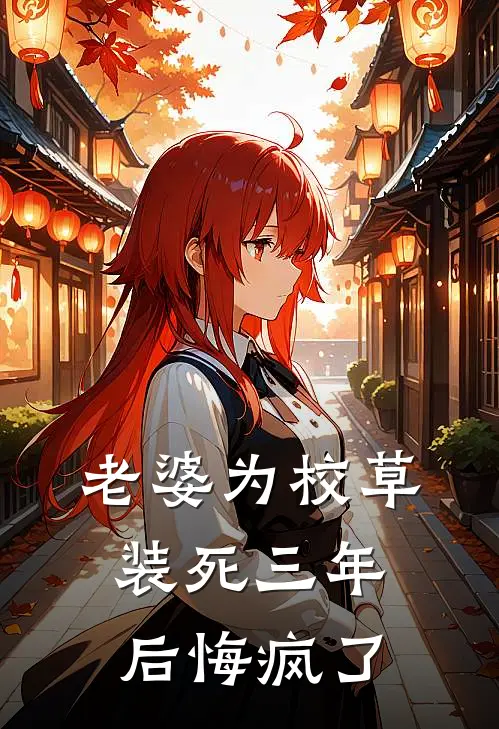 老婆为校草装死三年后悔疯了