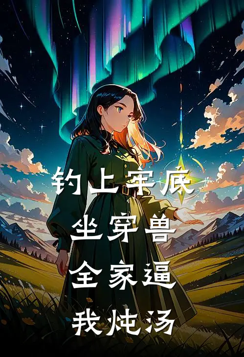 钓上牢底坐穿兽，全家逼我炖汤