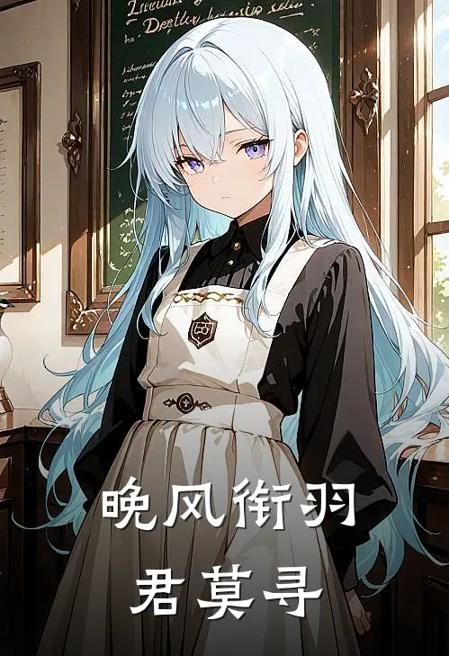 晚风衔羽君莫寻