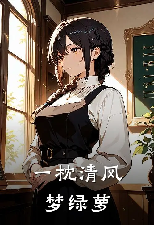 一枕清风梦绿萝