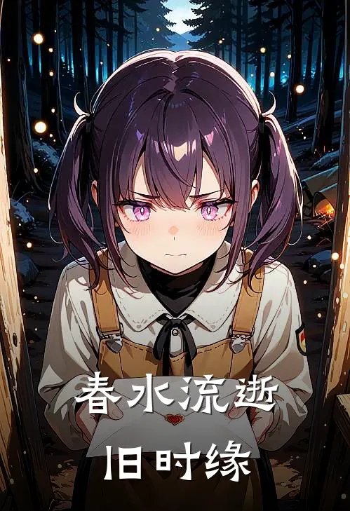 春水流逝旧时缘