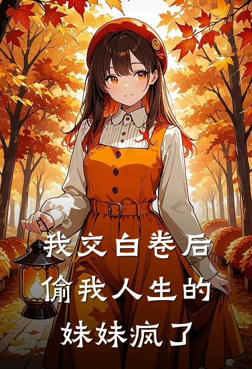 我交白卷后，偷我人生的妹妹疯了