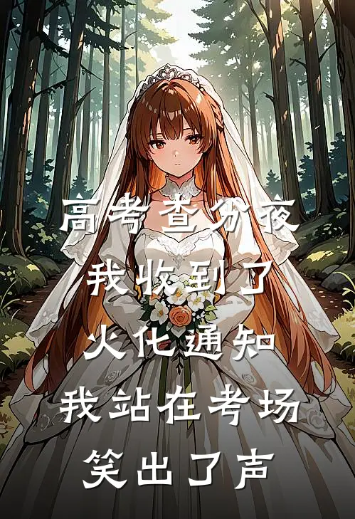 高考查分夜我收到了火化通知，我站在考场笑出了声