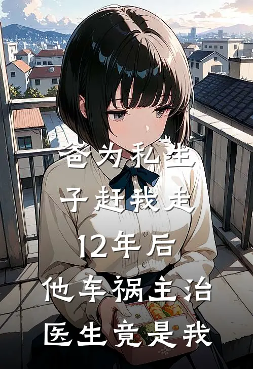 爸为私生子赶我走，12年后，他车祸主治医生竟是我