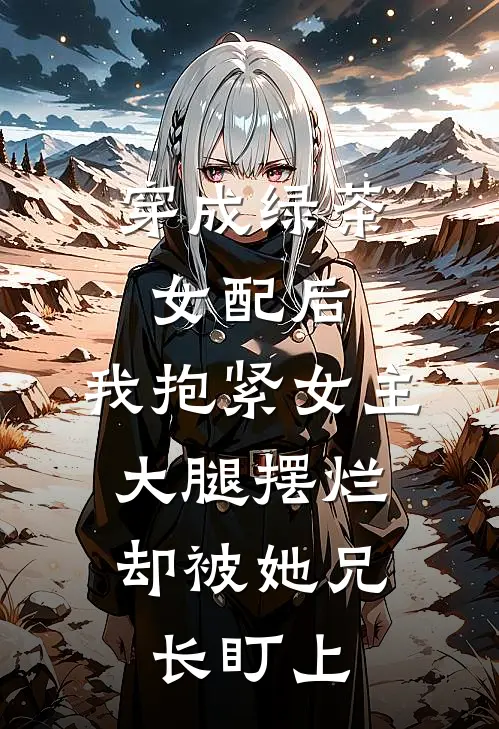穿成绿茶女配后，我抱紧女主大腿摆烂，却被她兄长盯上