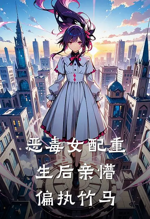 恶毒女配重生后亲懵偏执竹马