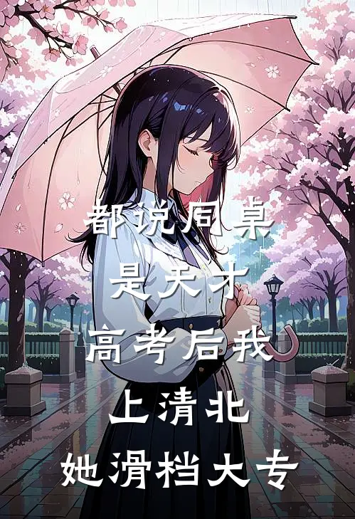 都说同桌是天才，高考后我上清北，她滑档大专