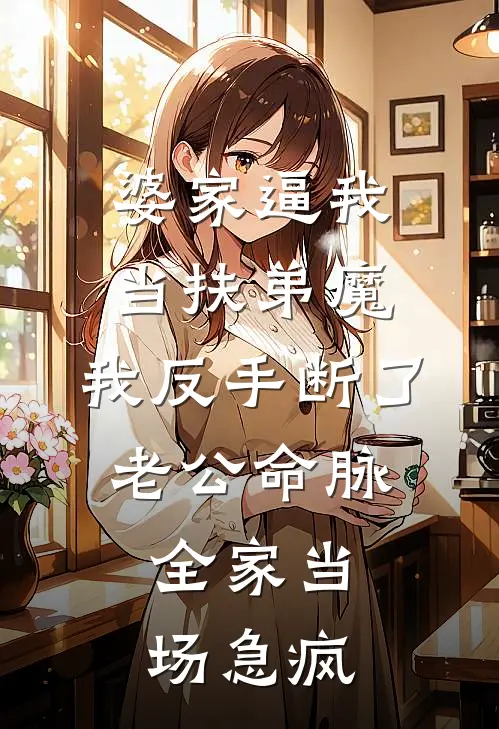 婆家逼我当扶弟魔，我反手断了老公命脉，全家当场急疯