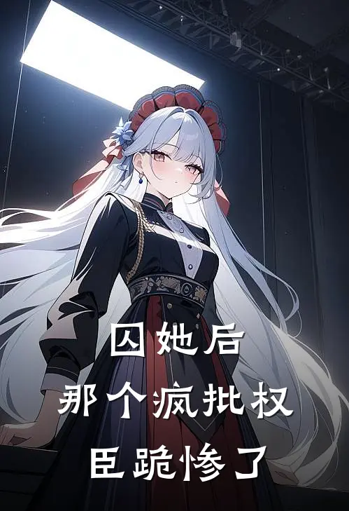 囚她后，那个疯批权臣跪惨了
