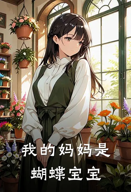 我的妈妈是蝴蝶宝宝