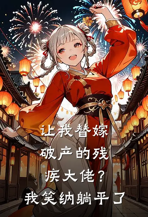 让我替嫁破产的残疾大佬？我笑纳躺平了
