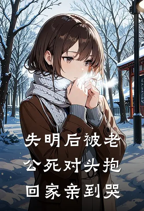 失明后被老公死对头抱回家亲到哭