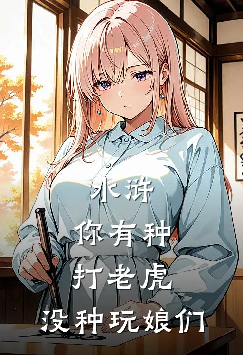 水浒：你有种打老虎，没种玩娘们