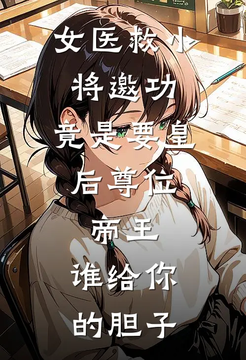 女医救小将邀功，竟是要皇后尊位，帝王：谁给你的胆子