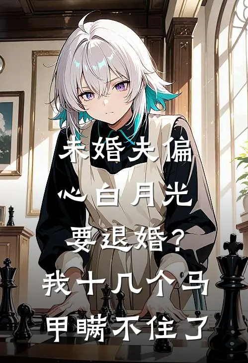 未婚夫偏心白月光要退婚？我十几个马甲瞒不住了