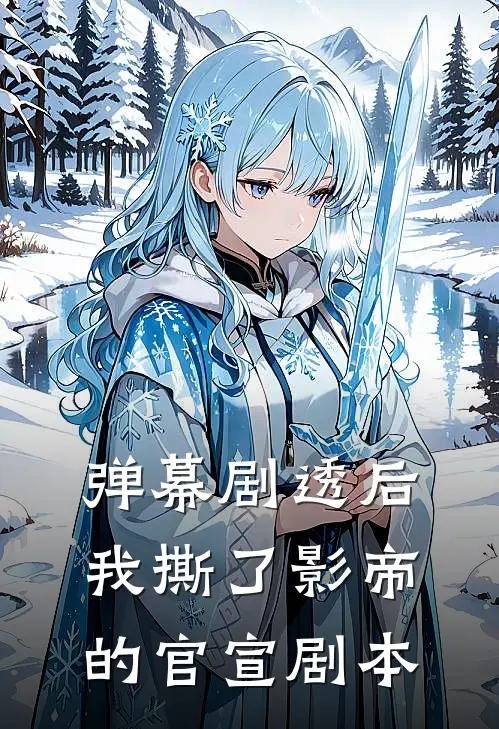 弹幕剧透后，我撕了影帝的官宣剧本