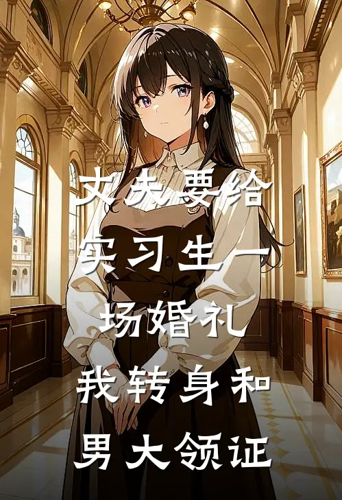 丈夫要给实习生一场婚礼，我转身和男大领证