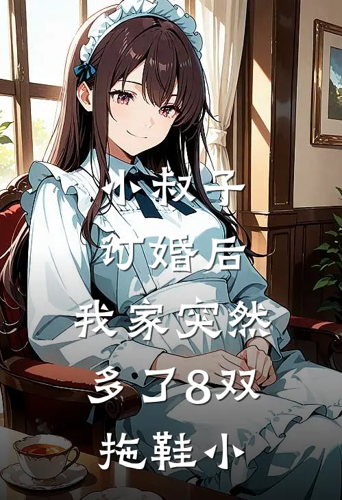 小叔子订婚后，我家突然多了8双拖鞋小