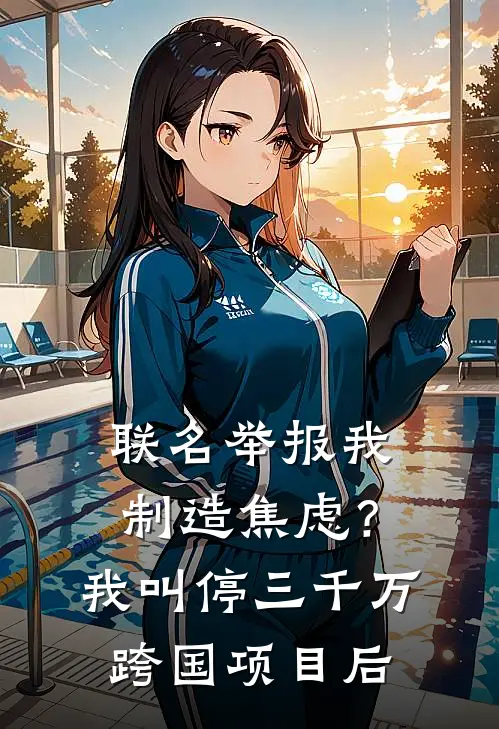 联名举报我制造焦虑？我叫停三千万跨国项目后