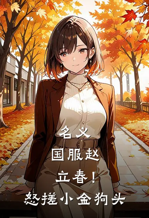 名义：国服赵立春！怒搓小金狗头