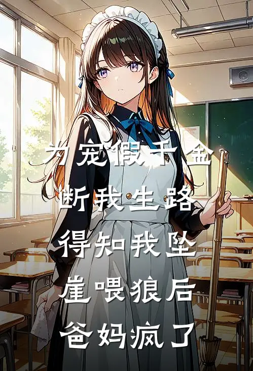 为宠假千金断我生路，得知我坠崖喂狼后爸妈疯了