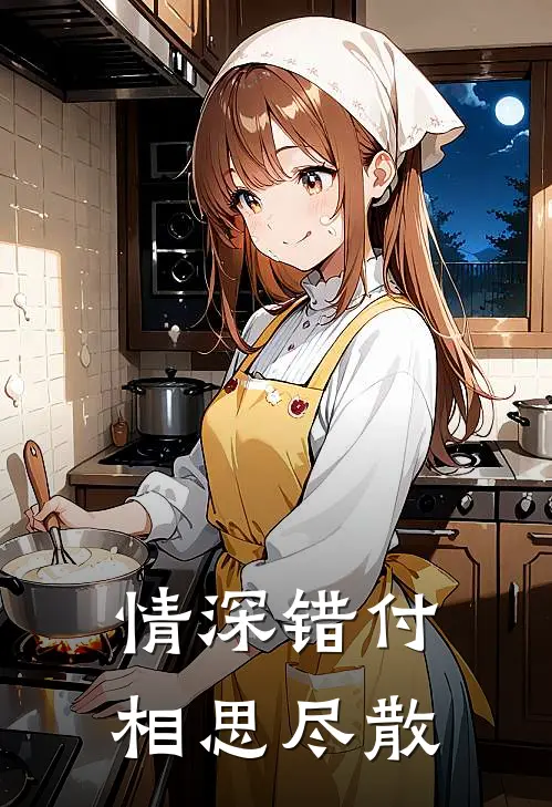 情深错付相思尽散