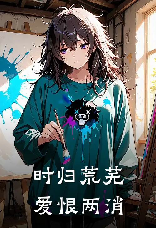 时归荒芜，爱恨两消