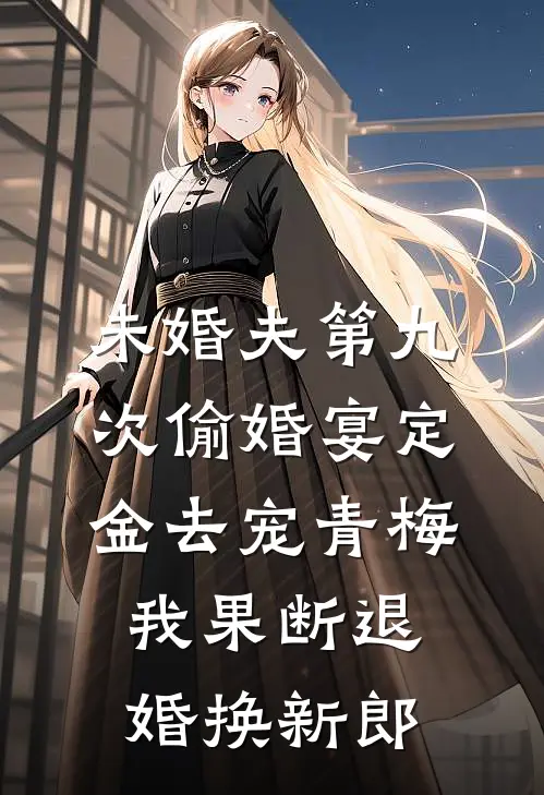 未婚夫第九次偷婚宴定金去宠青梅，我果断退婚换新郎