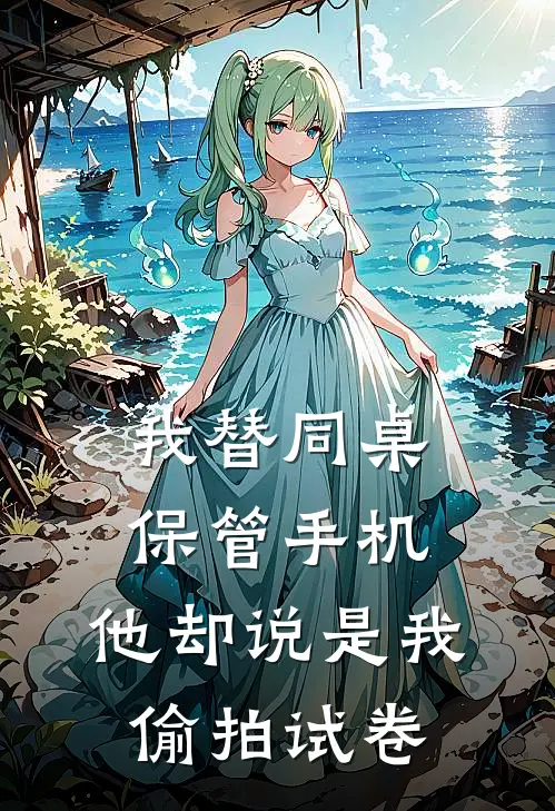 我替同桌保管手机，他却说是我偷拍试卷