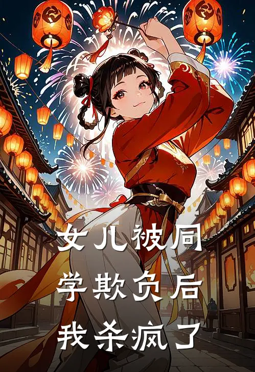 女儿被同学欺负后，我杀疯了