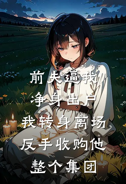 前夫逼我净身出户，我转身离场，反手收购他整个集团