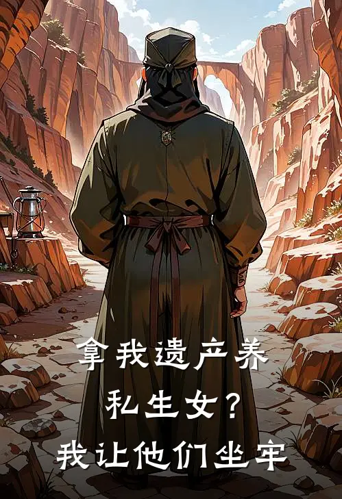 拿我遗产养私生女？我让他们坐牢