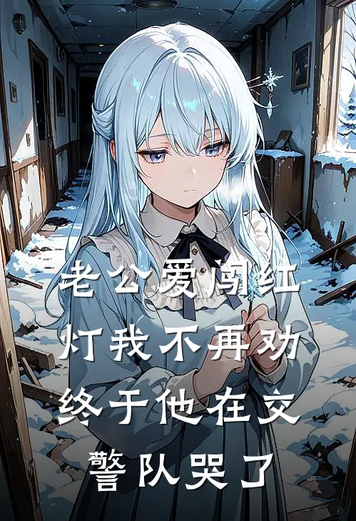 老公爱闯红灯我不再劝，终于他在交警队哭了