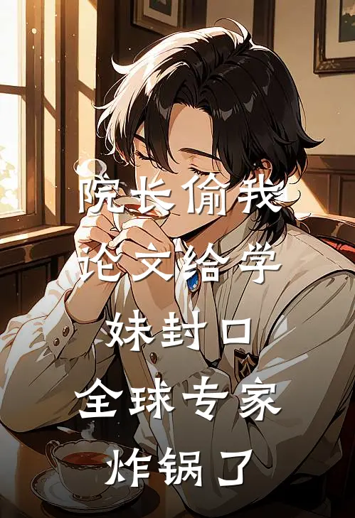 院长偷我论文给学妹封口，全球专家炸锅了