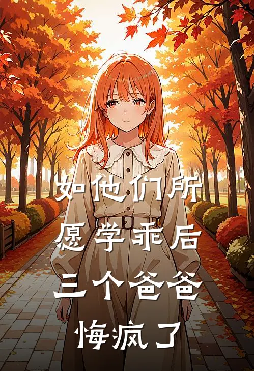 如他们所愿学乖后，三个爸爸悔疯了