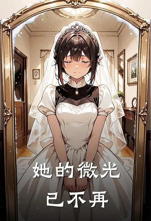 她的微光已不再