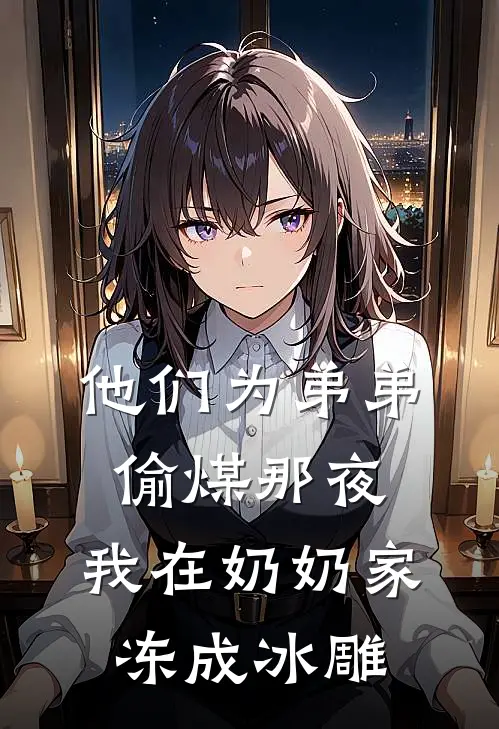 他们为弟弟偷煤那夜，我在奶奶家冻成冰雕
