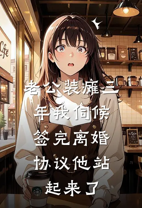老公装瘫三年我伺候，签完离婚协议他站起来了