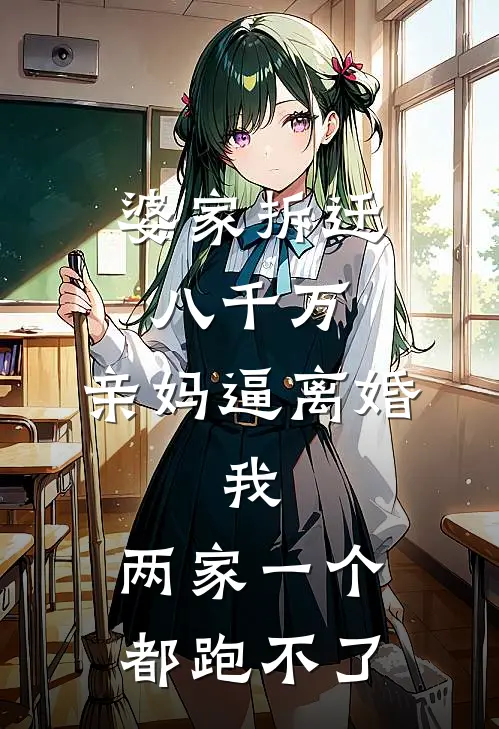 婆家拆迁八千万，亲妈逼离婚，我：两家一个都跑不了