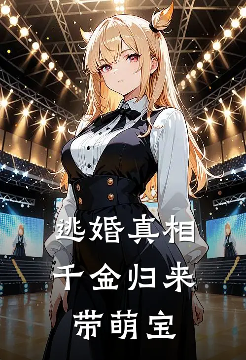 逃婚真相：千金归来带萌宝