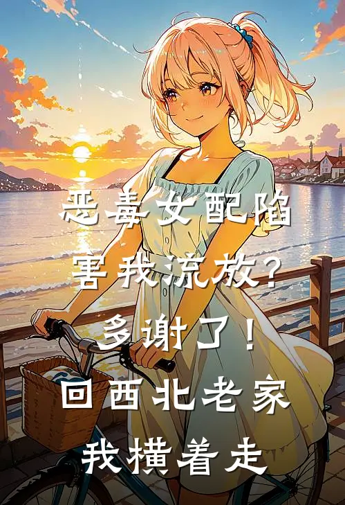 恶毒女配陷害我流放？多谢了！回西北老家我横着走