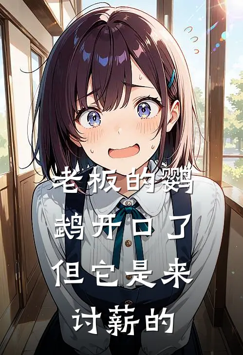 老板的鹦鹉开口了，但它是来讨薪的