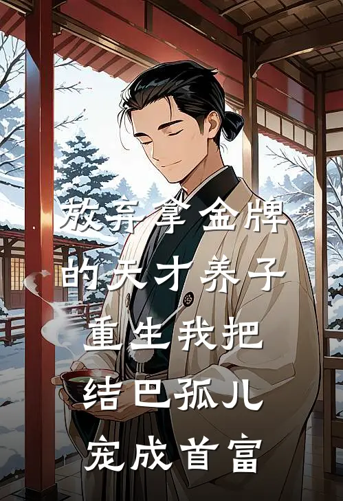 放弃拿金牌的天才养子，重生我把结巴孤儿宠成首富