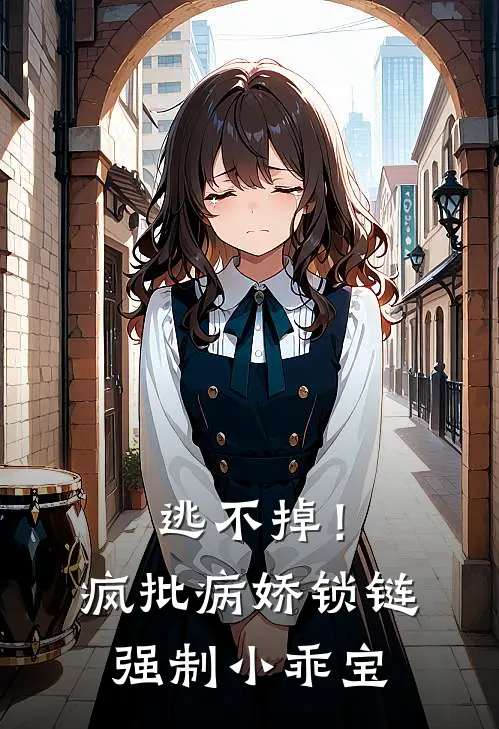 逃不掉！疯批病娇锁链强制小乖宝