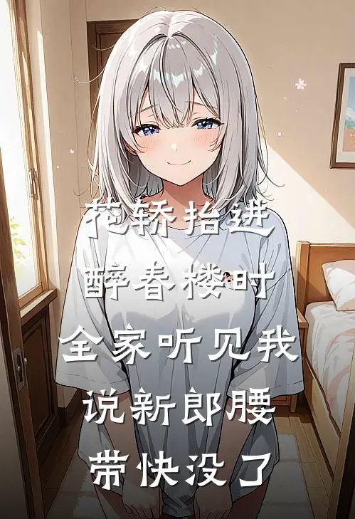花轿抬进醉春楼时，全家听见我说新郎腰带快没了