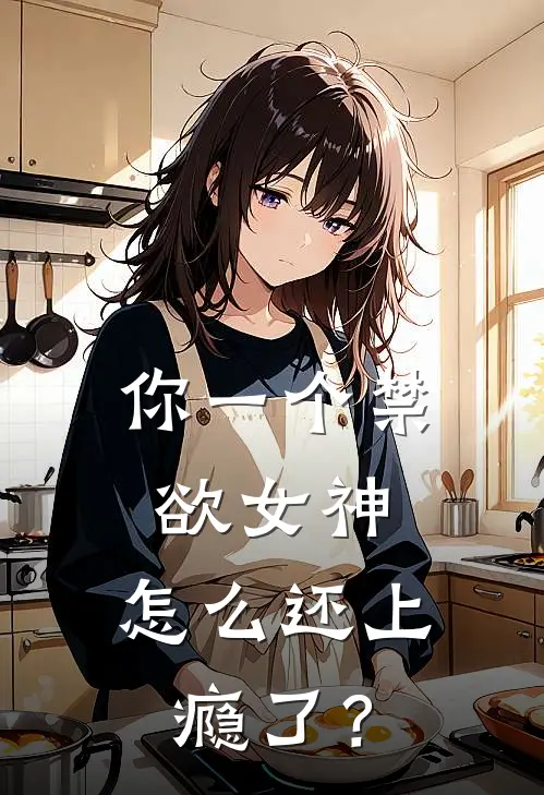 你一个禁欲女神，怎么还上瘾了？