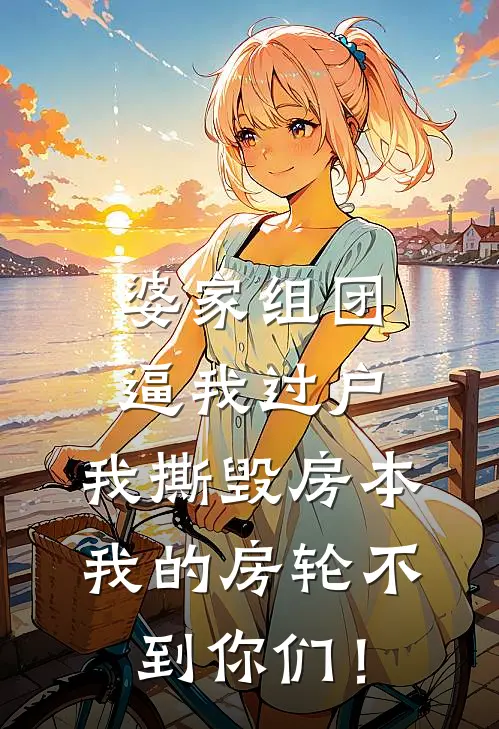 婆家组团逼我过户，我撕毁房本：我的房轮不到你们！